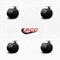 Service Caster 2'' Furniture Casters Nylon Twin Wheel Top Plate , 4PK SCC-UHTP02S50-NYS-4 - alternate 3